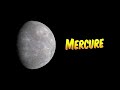 Astronomie - La planète Mercure est-elle identique à la Lune ?