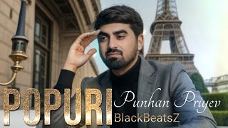 Punhan Priyev - Popuri 2024 ( Remix BlackBeatsZ ) Resimi