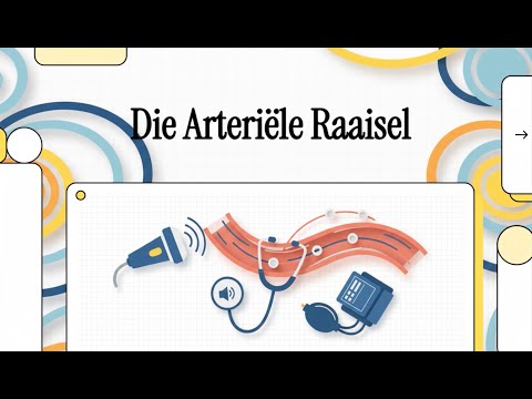 021 Die Arteriële Raaisel