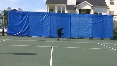 Smarthockey 8.22 Dynamic Progressions - figure 8 with quick wrists