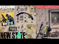 My First PUBG NEW STATE Gameplay Landed On Pochinki Can I Survive And Win