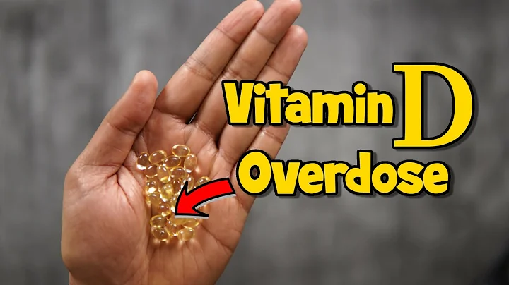 J'ai pris 10 000 UI de supplément de vitamine D3 tous les jours pendant 6 mois !!