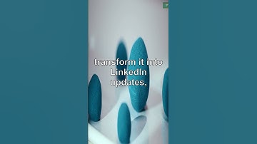 AI Content Repurposing