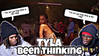 SHE ALWAY GOT YOU DANCE! | Tyla - Been Thinking (Official Music Video) REACTION