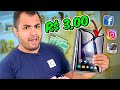 COMPREI ESTE TABLET POR 3 REAIS! Será um Golpe?