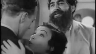 Leslie Howard And Conchita Montenegro In Never The Twain Shall Meet 1931