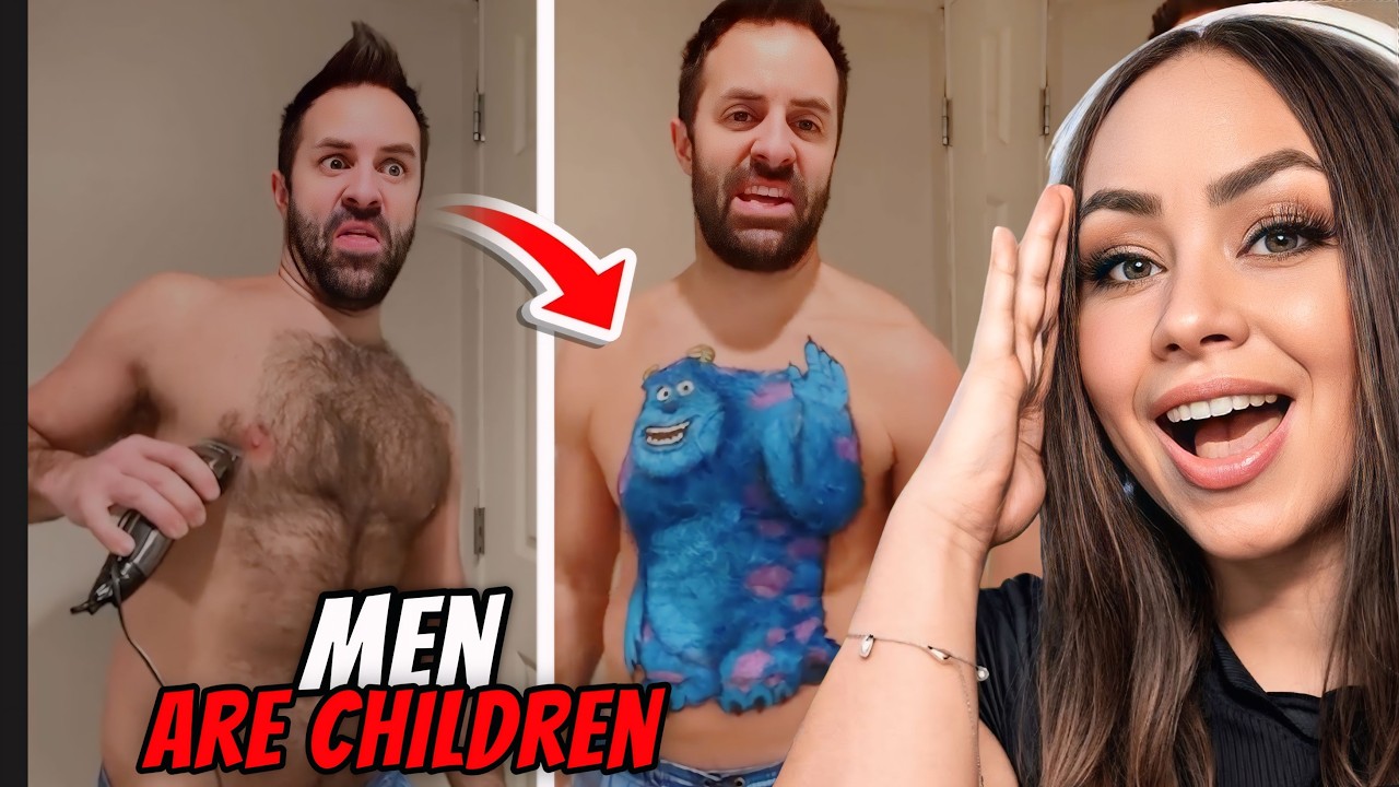 PROOF Men Have More Fun Than Women #37