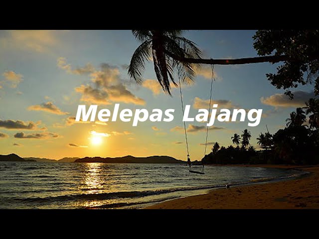 Arvian Dwi - Melepas Lajang ( Lirik Lagu ) class=