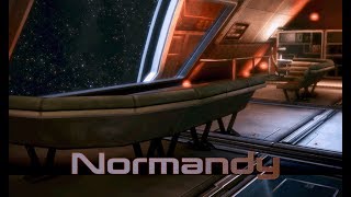 Mass Effect 3 - Normandy Ambience: Starboard Observation Deck (1 Hour)