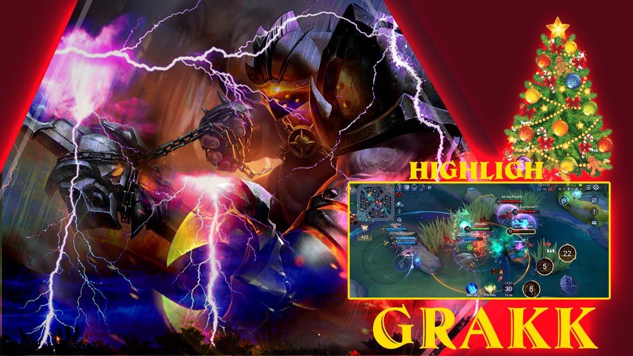 GRAK The king resists his golden and titanium body