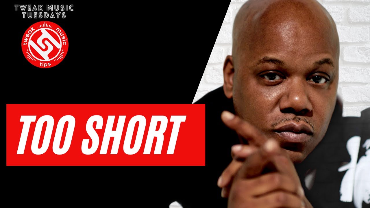 TOO SHORT Full Interview On Tweak Music Tips