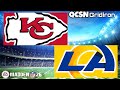 Season 4 Week 8: Chiefs vs Rams | Madden NFL 26