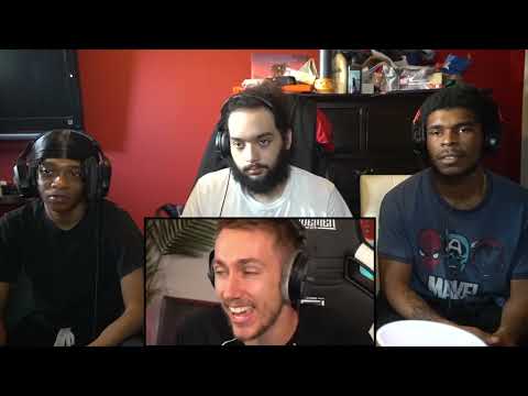 They Gotta Play This More | Americans React To Sidemen 100,000 Mario Kart