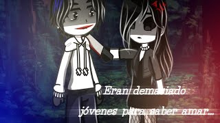 Eran demasiado jóvenes para saber amar... | Jane - Jeff The killer | Hate Au.