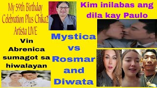 LIVE NSE!CRISTY FERMIN POSIBLENG MAWALA SA RADYO5 DAHIL SA DEMAND?BLACK PROPAGANDA KINA SHARON & BEA