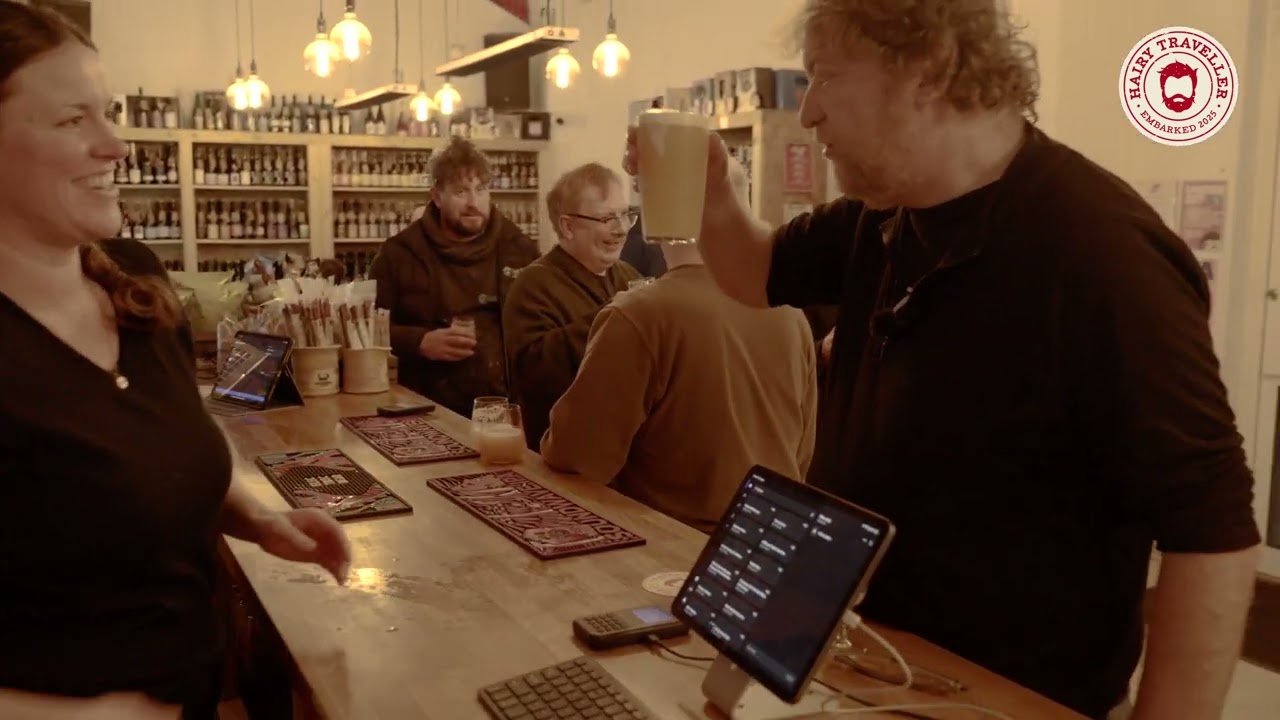 Rad Beer Tap Room Shrewsbury