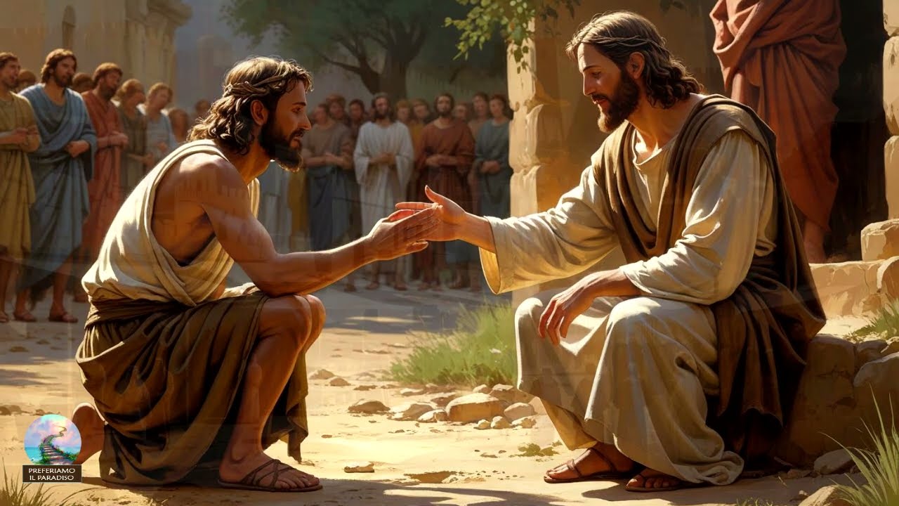 Udienza generale - 11 giugno 2025 - La guarigione di Bartimeo - Ascoltando papa Leone XIV