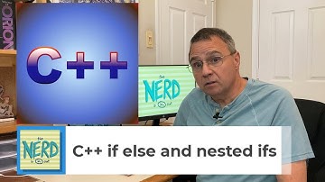 C++ if else and nested ifs