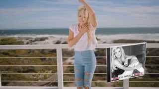 Video thumbnail of "Karlien van Jaarsveld - Geskeurde Jeans (Amptelike Musiekvideo)"