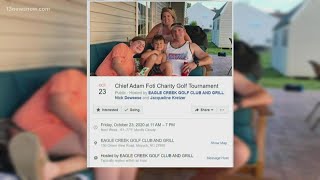 Family, friends remember chief petty officer killed in forklift accident