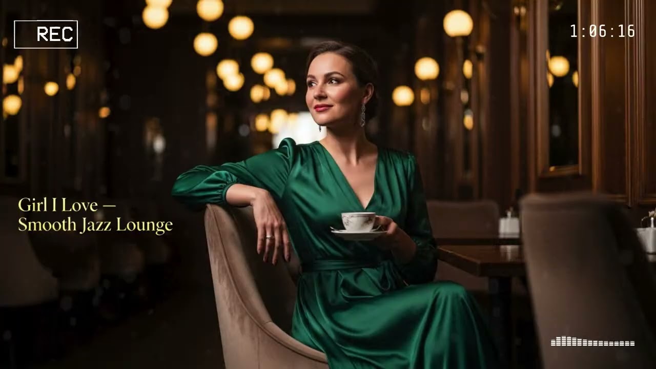 City Lights & Quiet Thoughts