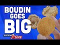 CRAVE-A-BALL BRINGS BOUDIN NATIONWIDE
