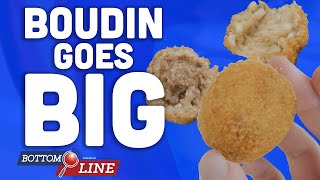 Crave-A-Ball Brings Boudin Nationwide