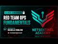 RedOps Fundamentals Introduccion a CLI y Red Team Tools