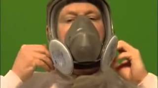 3M Half Face Respirator: Mana Yg Paling Bagus??