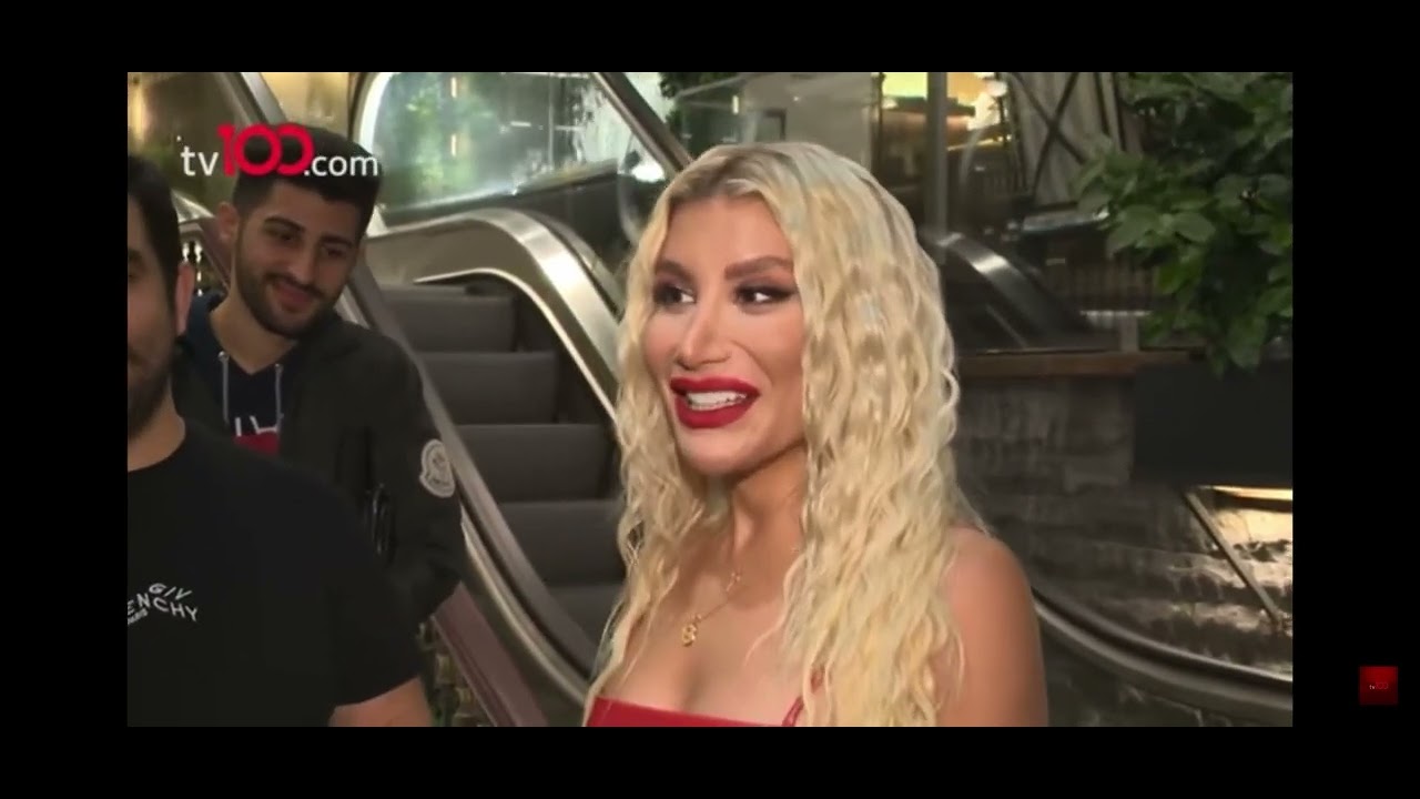 İrem derici dönerci çıkışında