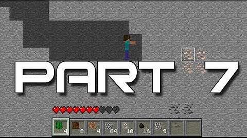 Game Maker Tutorial -  Minecraft 2D part 7: Item Drops