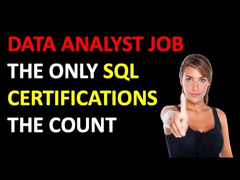 ვიდეო: რა არის Microsoft SQL სერთიფიკატი?