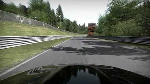 NFS: Shift Nordschleife M3 E92 - Part 2