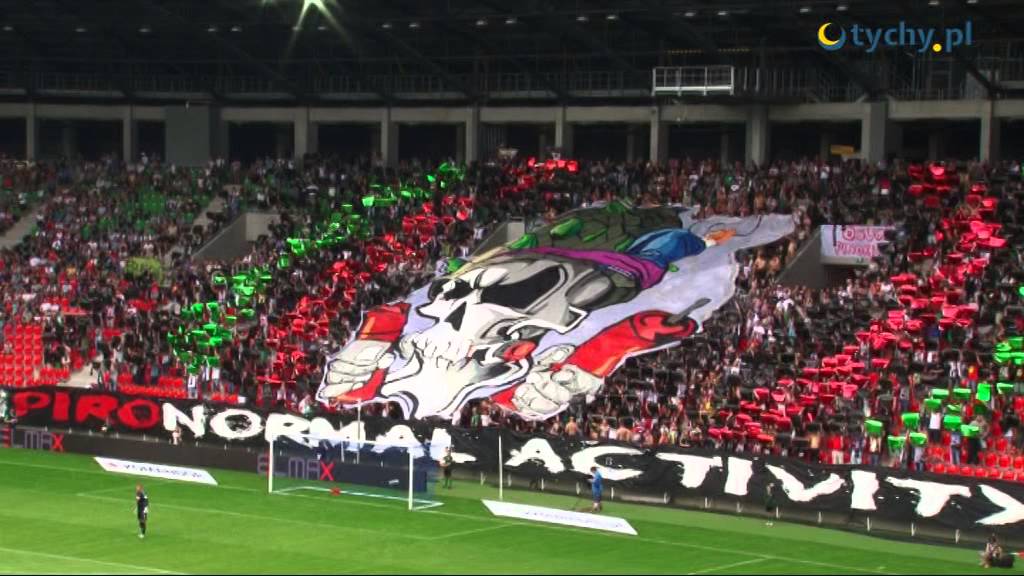 Otwarcie stadionu: Skróty meczu GKS Tychy - 1.FC Koeln - Tychy.pl