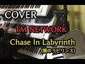 【COVER】Chase In Labyrinth(闇のラビリンス) TM NETWORK