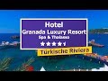 Overview  hotel:   Granada Luxury Resort Spa &amp; Thalasso 5* (Turkey, Alanya)