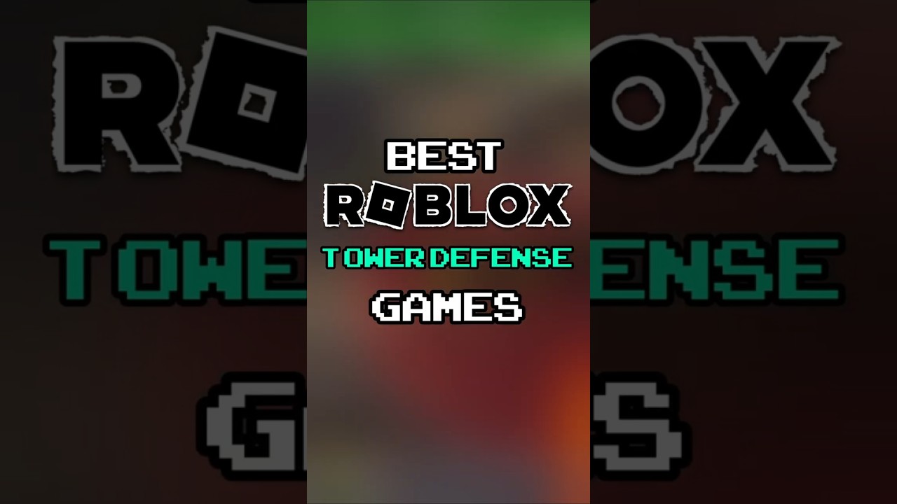 Best Tower Defense Games You MUST Try (Pt.1)