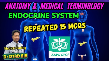 Medische codering AAPC CPC Anatomie Fysiologie & Terminologie AAPC CPC 2025