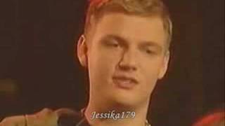 Nick Carter -  If you want it to be good girl