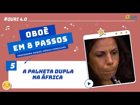 Vídeo: Qual instrumento tem palheta dupla?