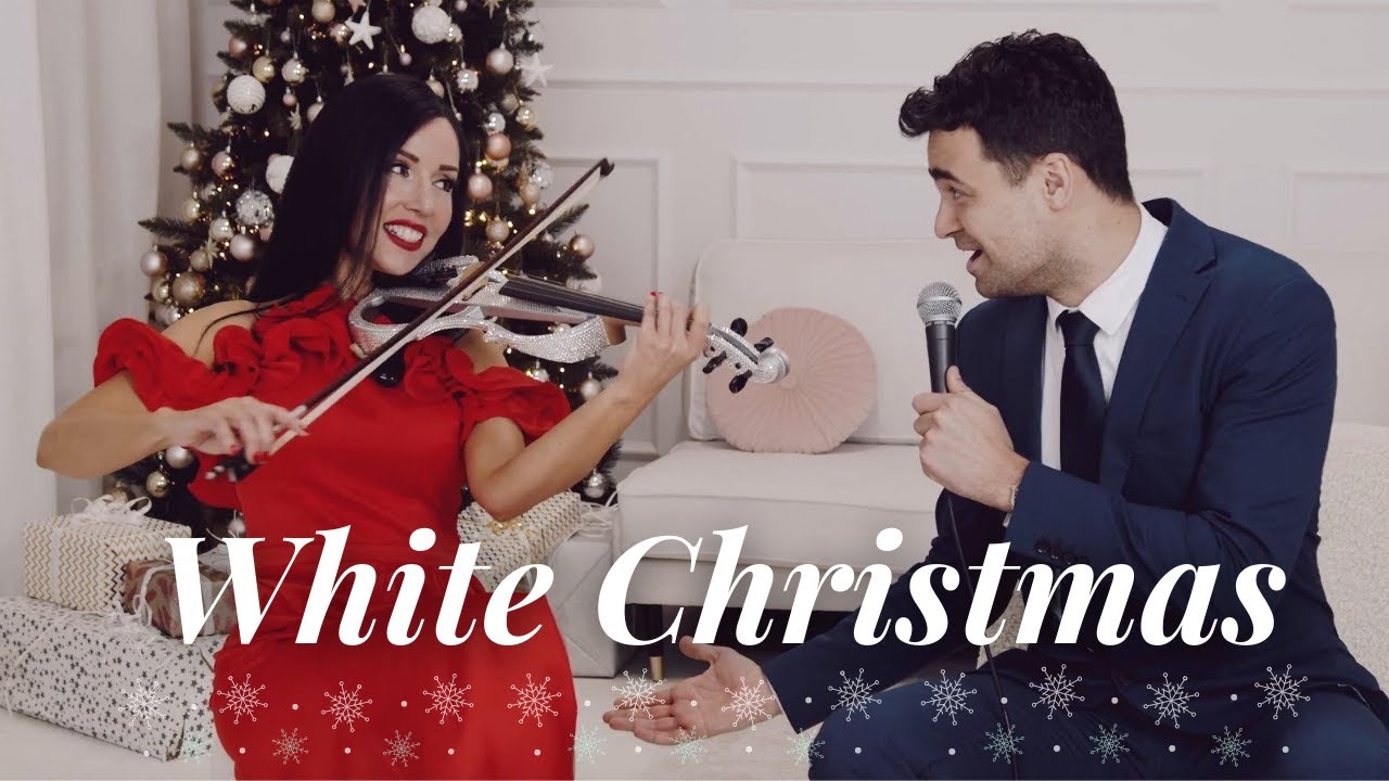 WHITE CHRISTMAS - Agnieszka Flis & Tomasz Karauda