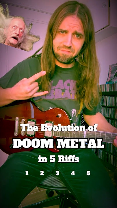 Doom Metal: 1970-2024 🔥🎸