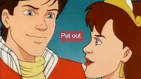 Captain N: The Annotated Series! - Queen of the Apes - S2E2