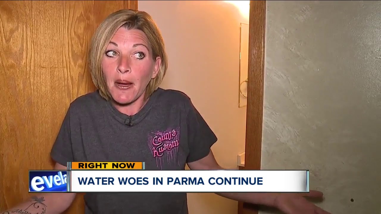 Flooding in Parma leaves residents begging for solutions