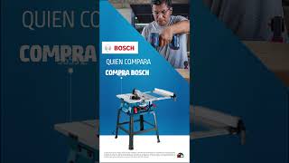 Equípate para dar el máximo con Bosch