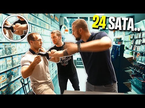 Video: 24 Sata U Oaklandu - Mreža Matador