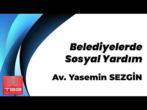 Av. Yasemin Sezgin,