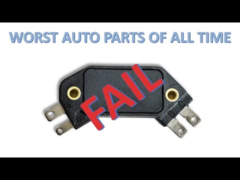 Worst Automotive Parts / Components of All Time: GM HEI Ignition Module