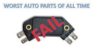 Worst Automotive Parts / Components of All Time: GM HEI Ignition Module