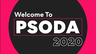 Welcome To Psoda 2020 Project Management Channel